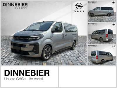 Bild Opel Zafira