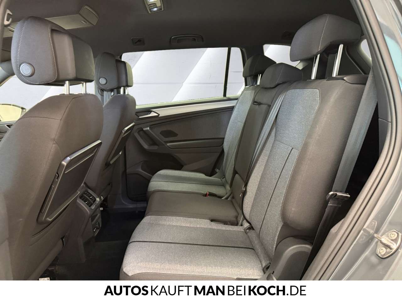 Fahrzeugbild eines SEAT Tarraco