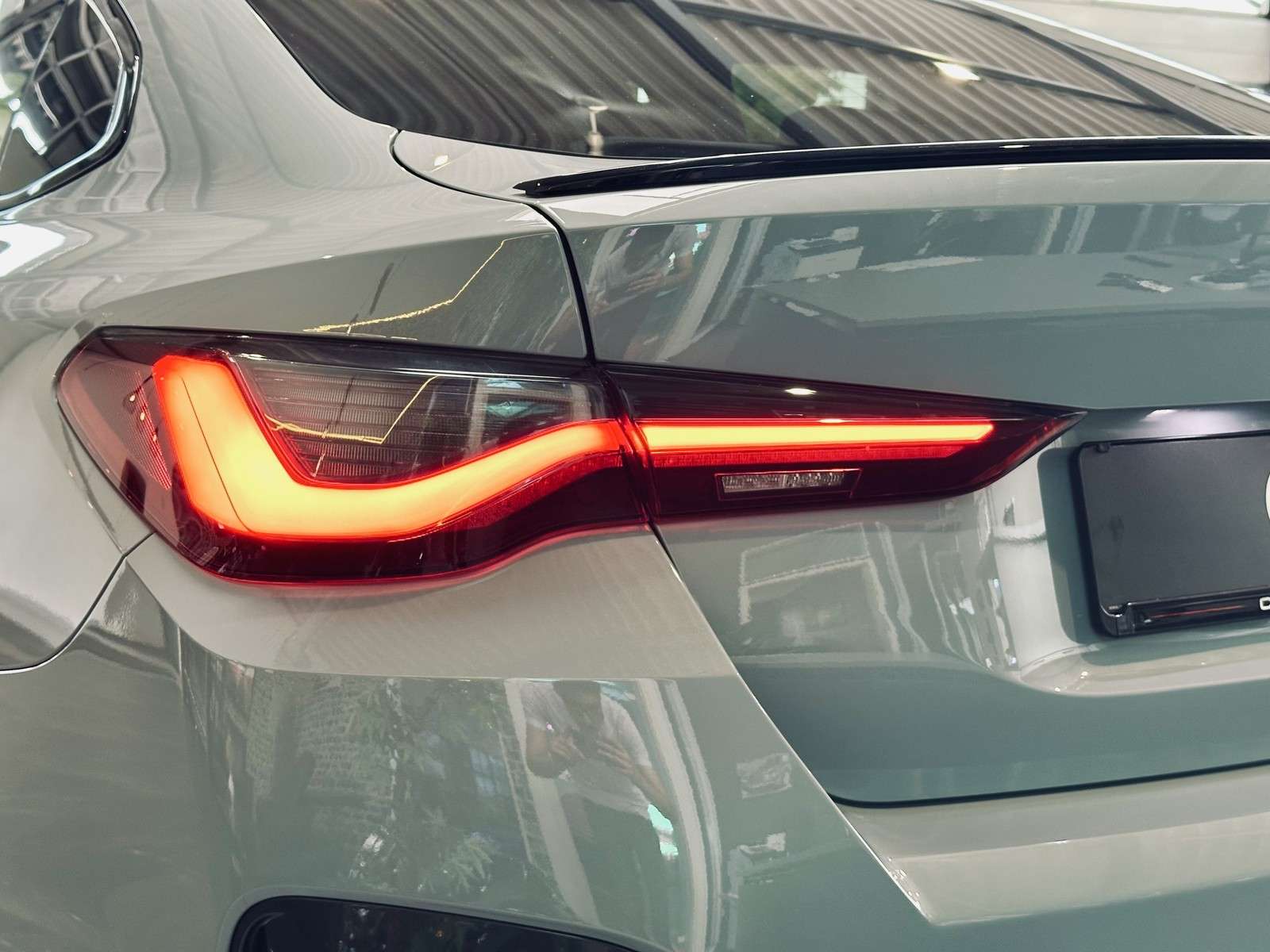 Fahrzeugbild eines BMW 4er-Reihe