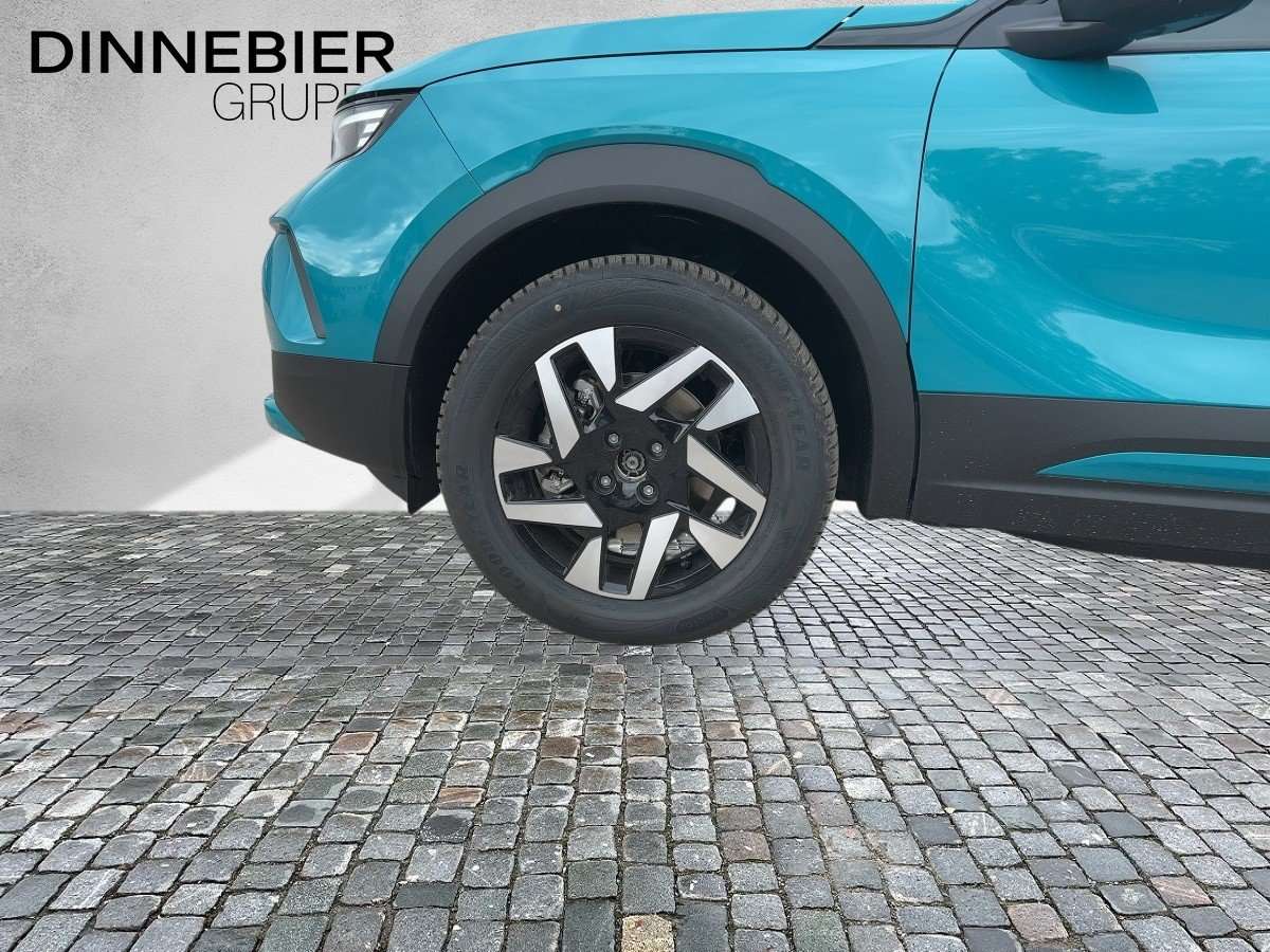 Fahrzeugbild eines Opel Mokka