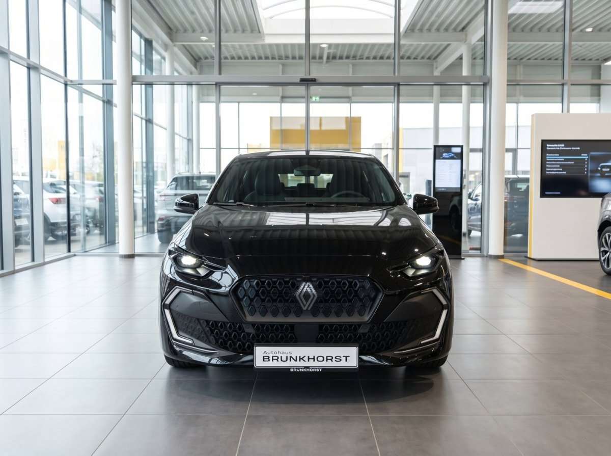 Fahrzeugbild eines Renault Clio