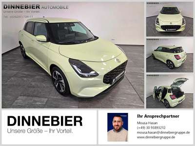 Bild Suzuki Swift