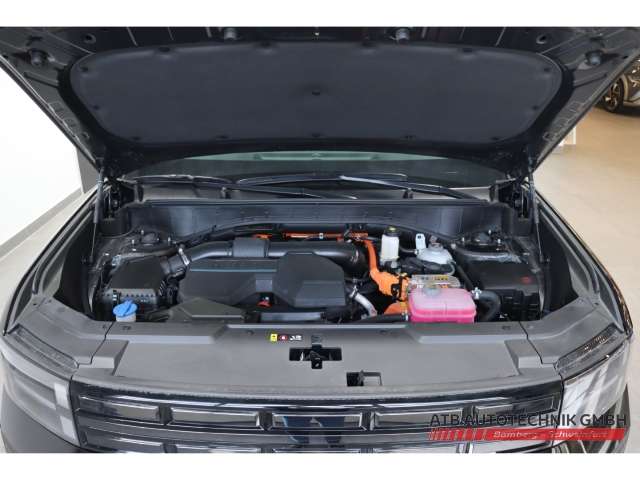 Fahrzeugbild eines Hyundai Santa Fe