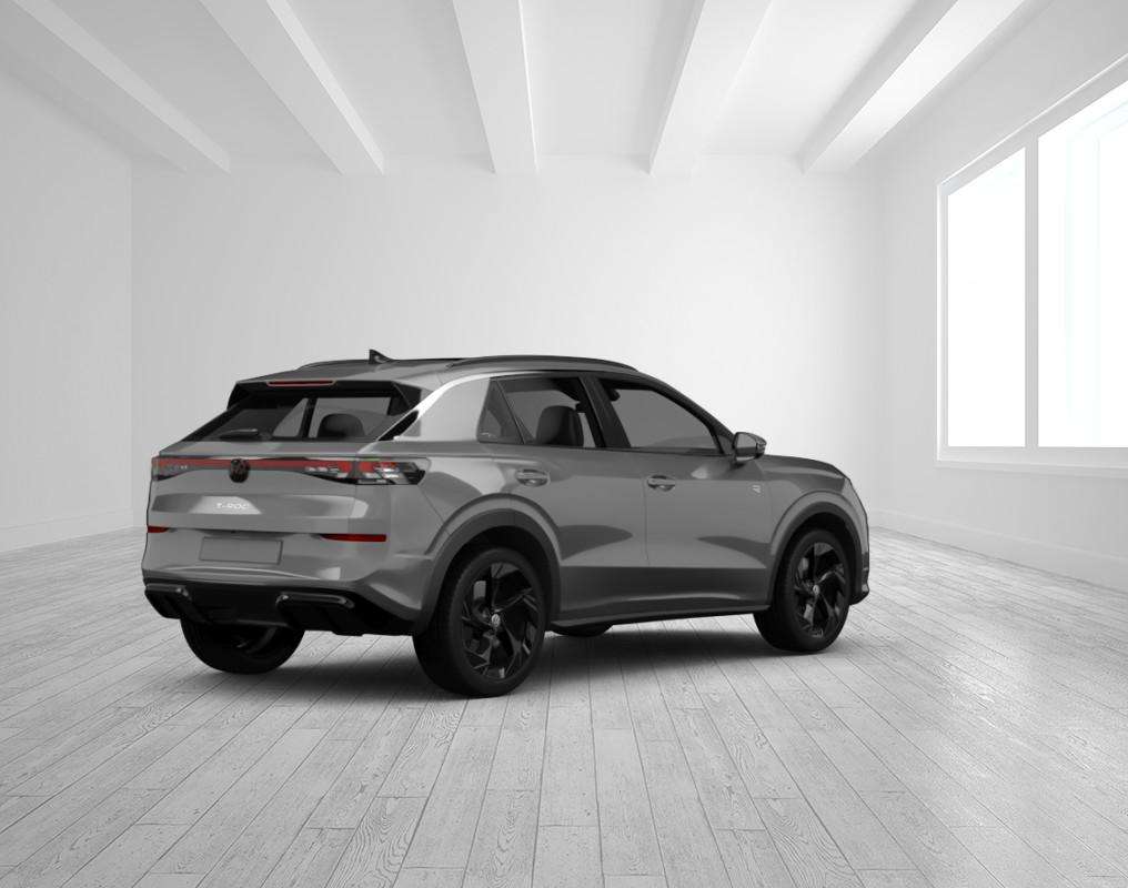 Fahrzeugbild eines Volkswagen T-Roc