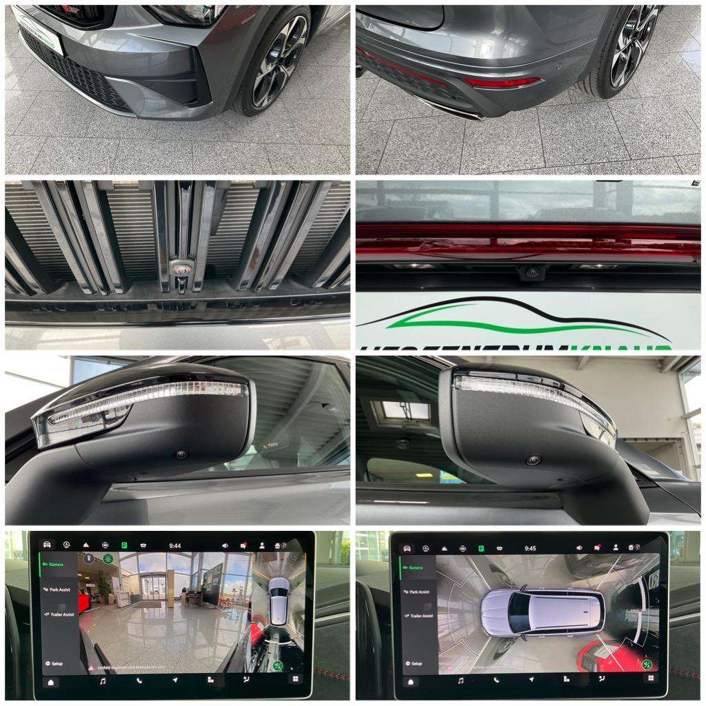 Fahrzeugbild eines Skoda Kodiaq