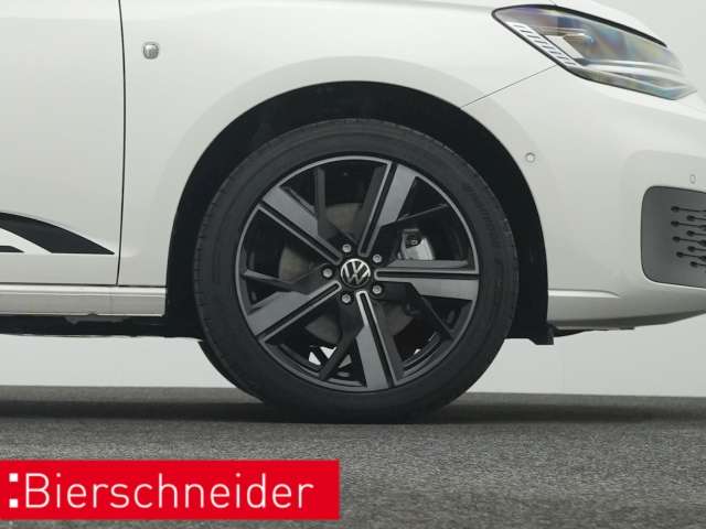 Fahrzeugbild eines Volkswagen Caddy