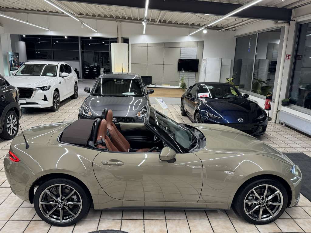 Fahrzeugbild eines Mazda MX-5