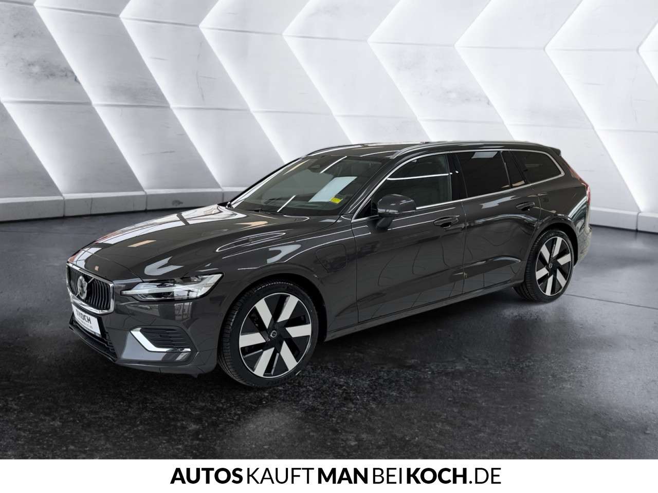Fahrzeugbild eines Volvo V60