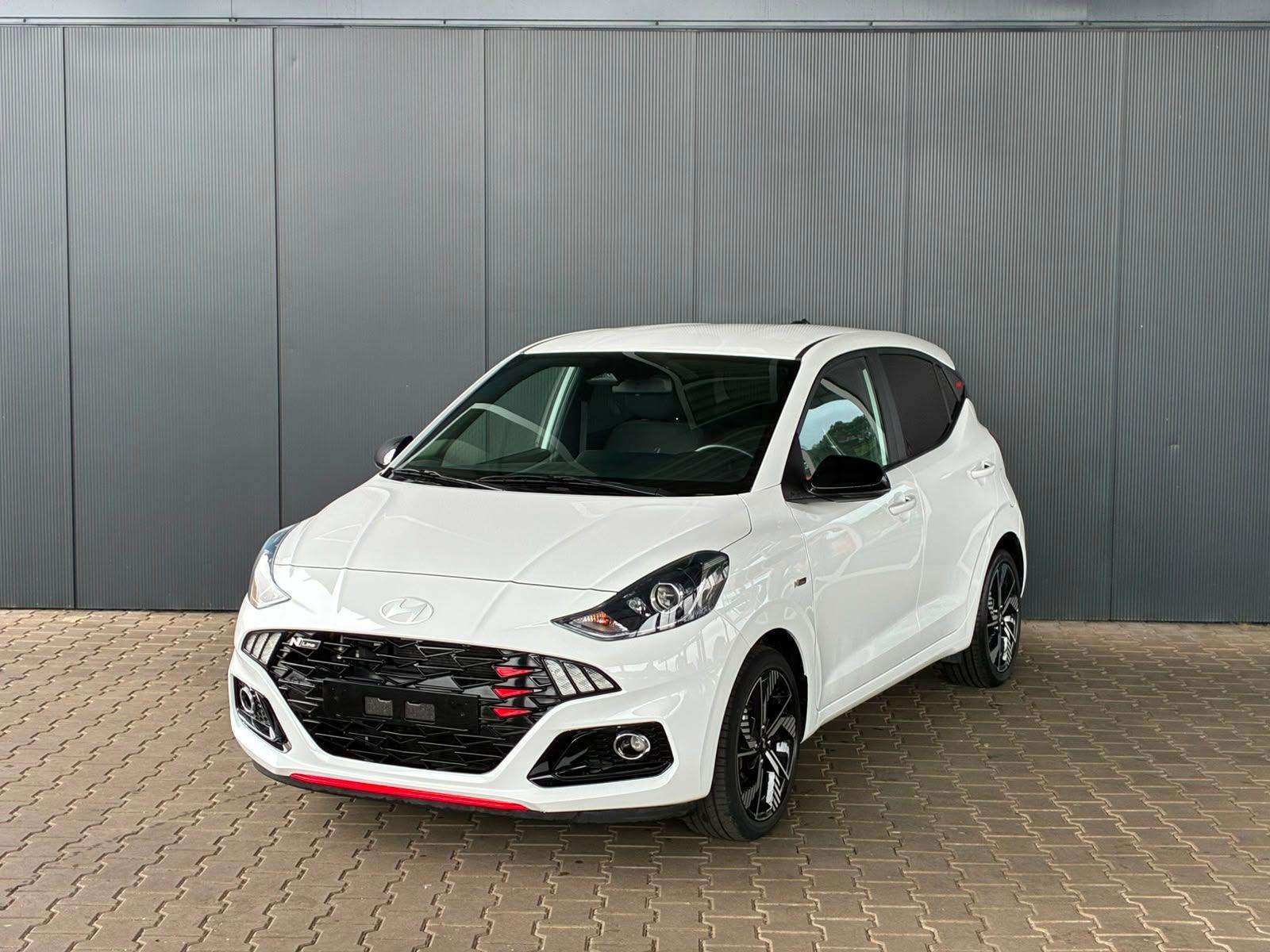 Fahrzeugbild eines Hyundai i10