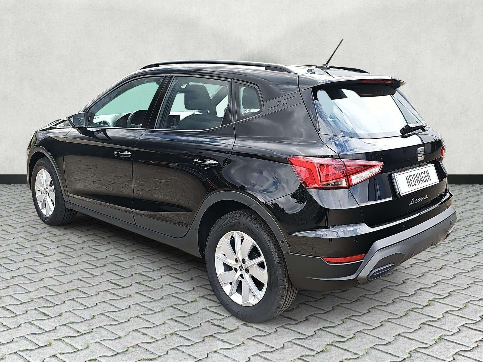 Fahrzeugbild eines SEAT Arona