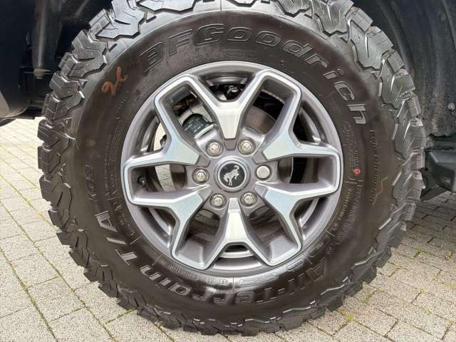 Fahrzeugbild eines Ford Bronco