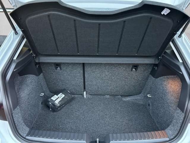 Fahrzeugbild eines SEAT Ibiza