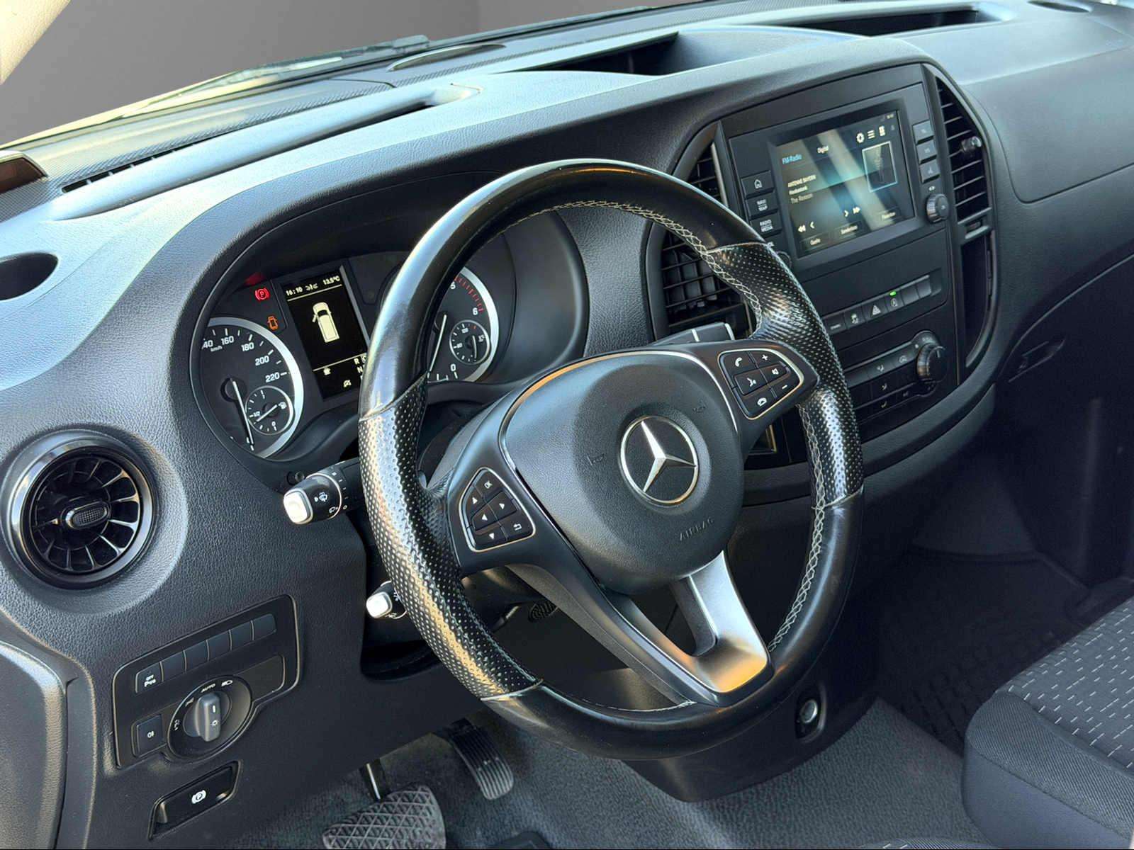 Fahrzeugbild eines Mercedes-Benz Vito