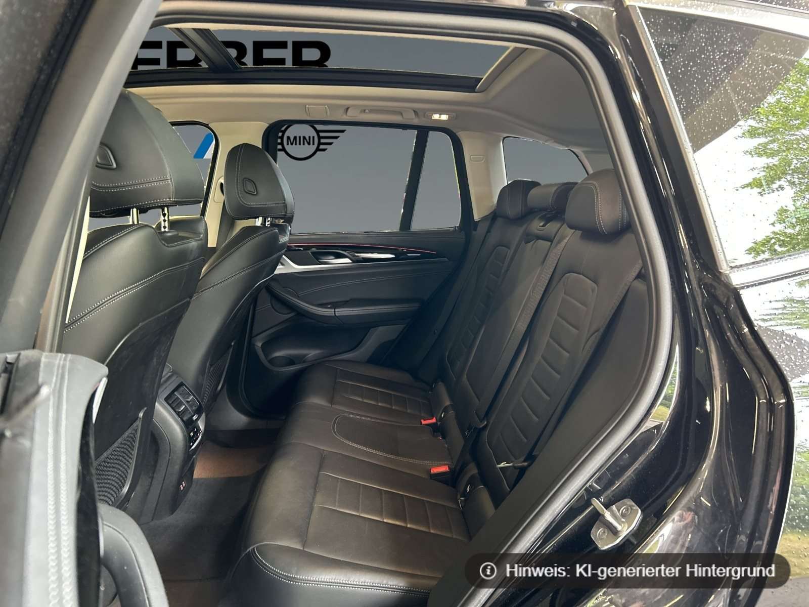 Fahrzeugbild eines BMW X3