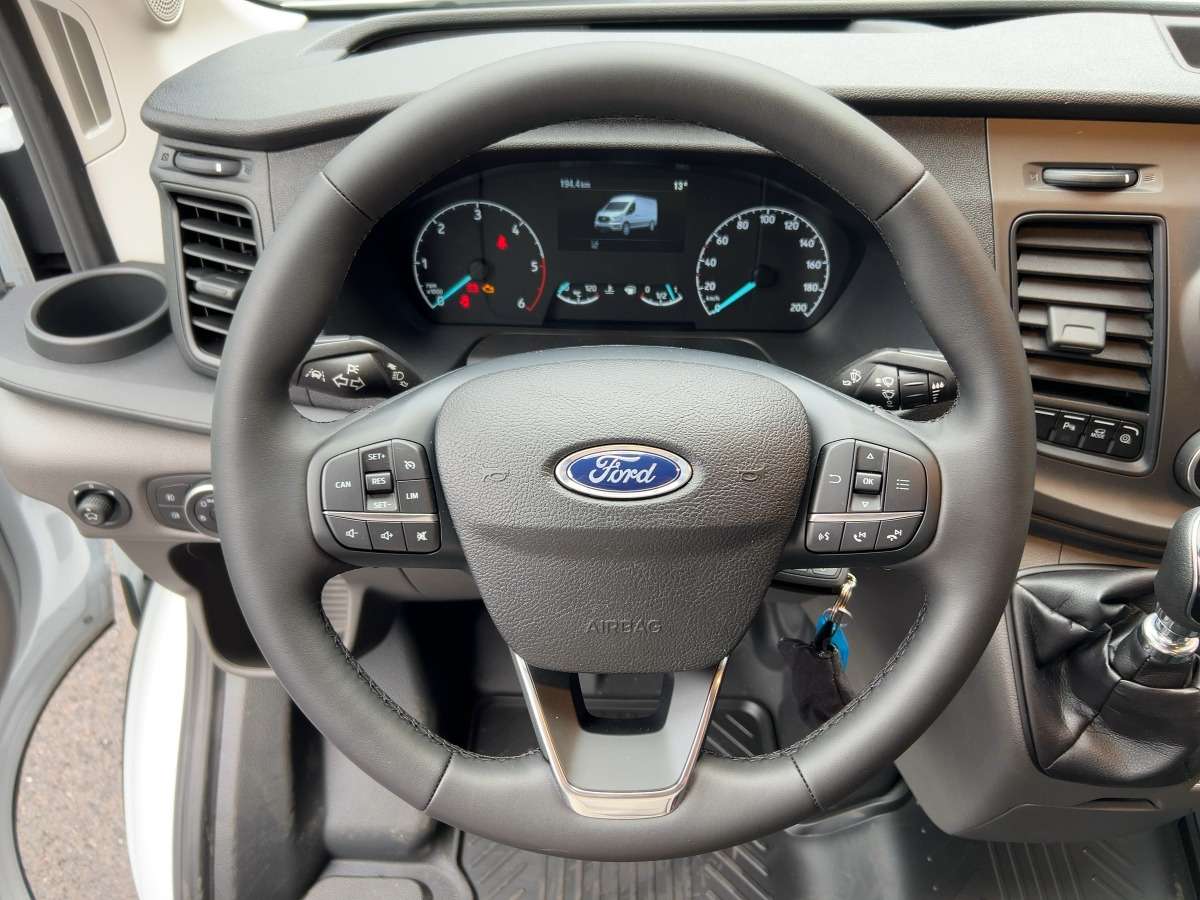 Fahrzeugbild eines Ford Transit