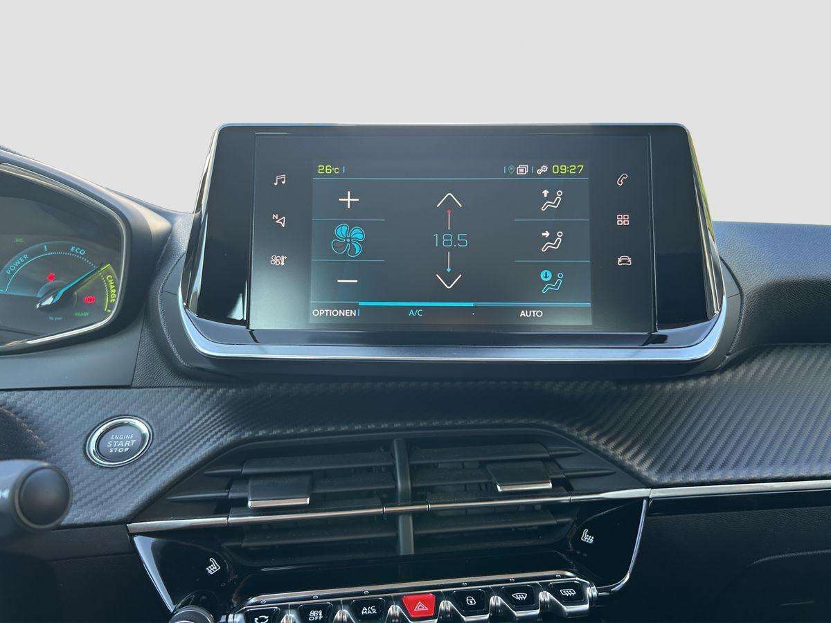 Fahrzeugbild eines Peugeot 208