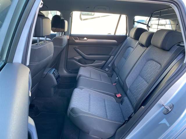 Fahrzeugbild eines Volkswagen Passat