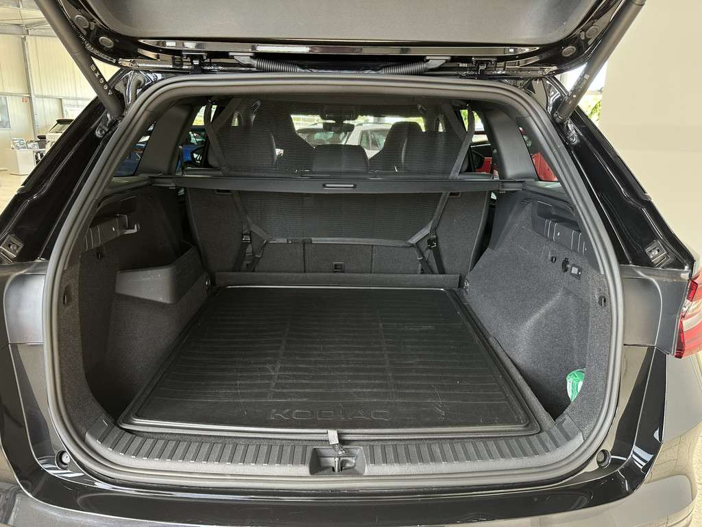Fahrzeugbild eines Skoda Kodiaq