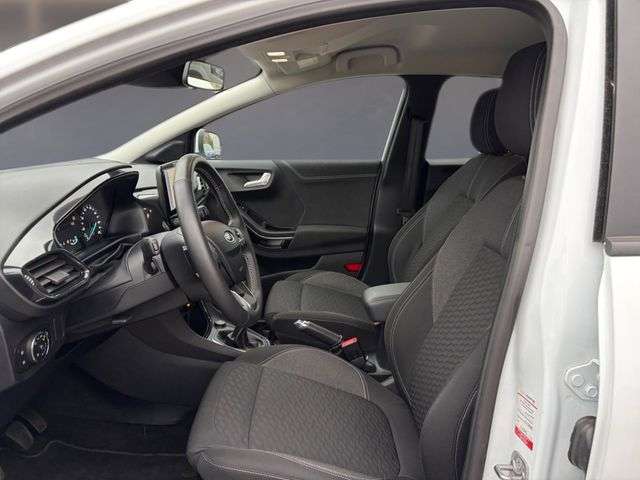 Fahrzeugbild eines Ford Puma