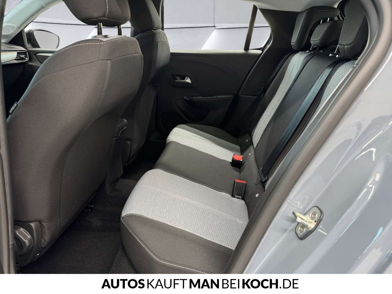 Fahrzeugbild eines Opel Corsa