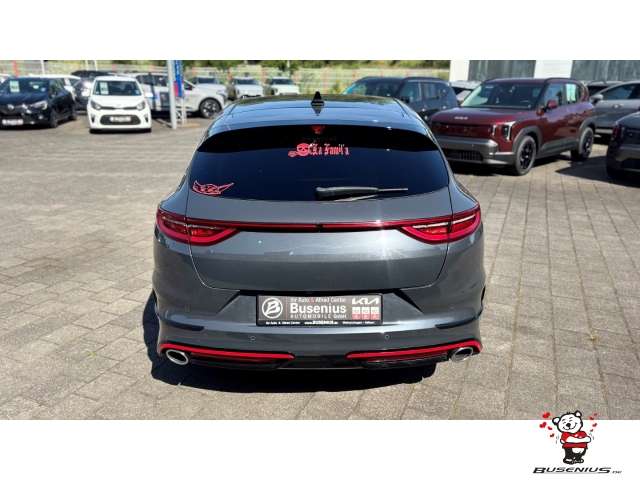 Fahrzeugbild eines Kia cee'd