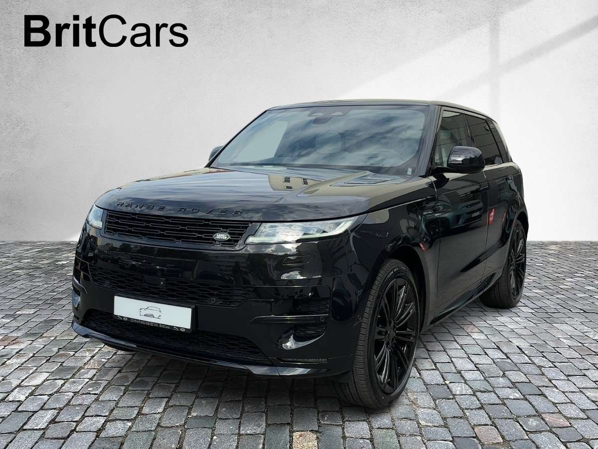 Fahrzeugbild eines Land Rover Range Rover Sport