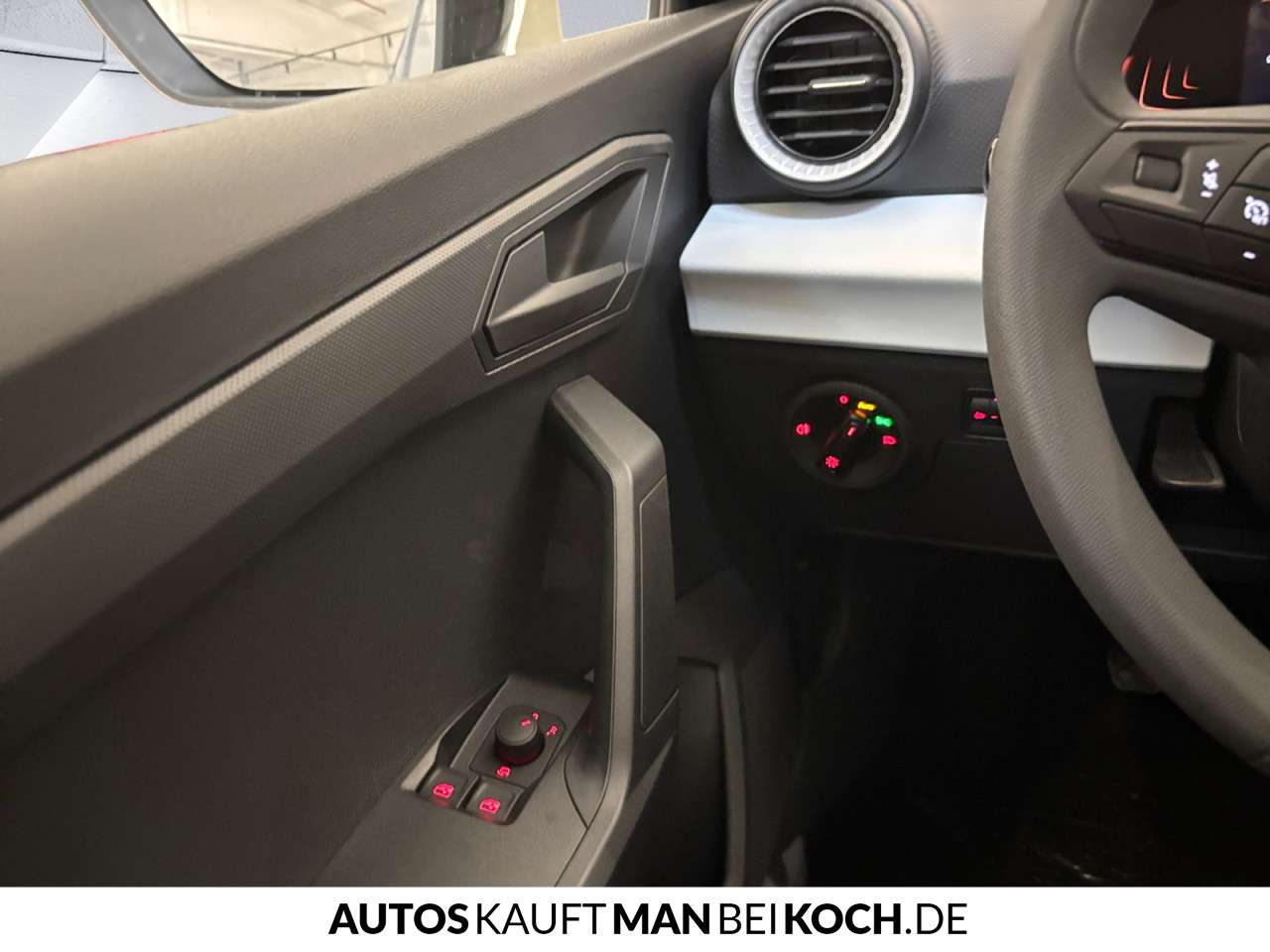 Fahrzeugbild eines SEAT Ibiza
