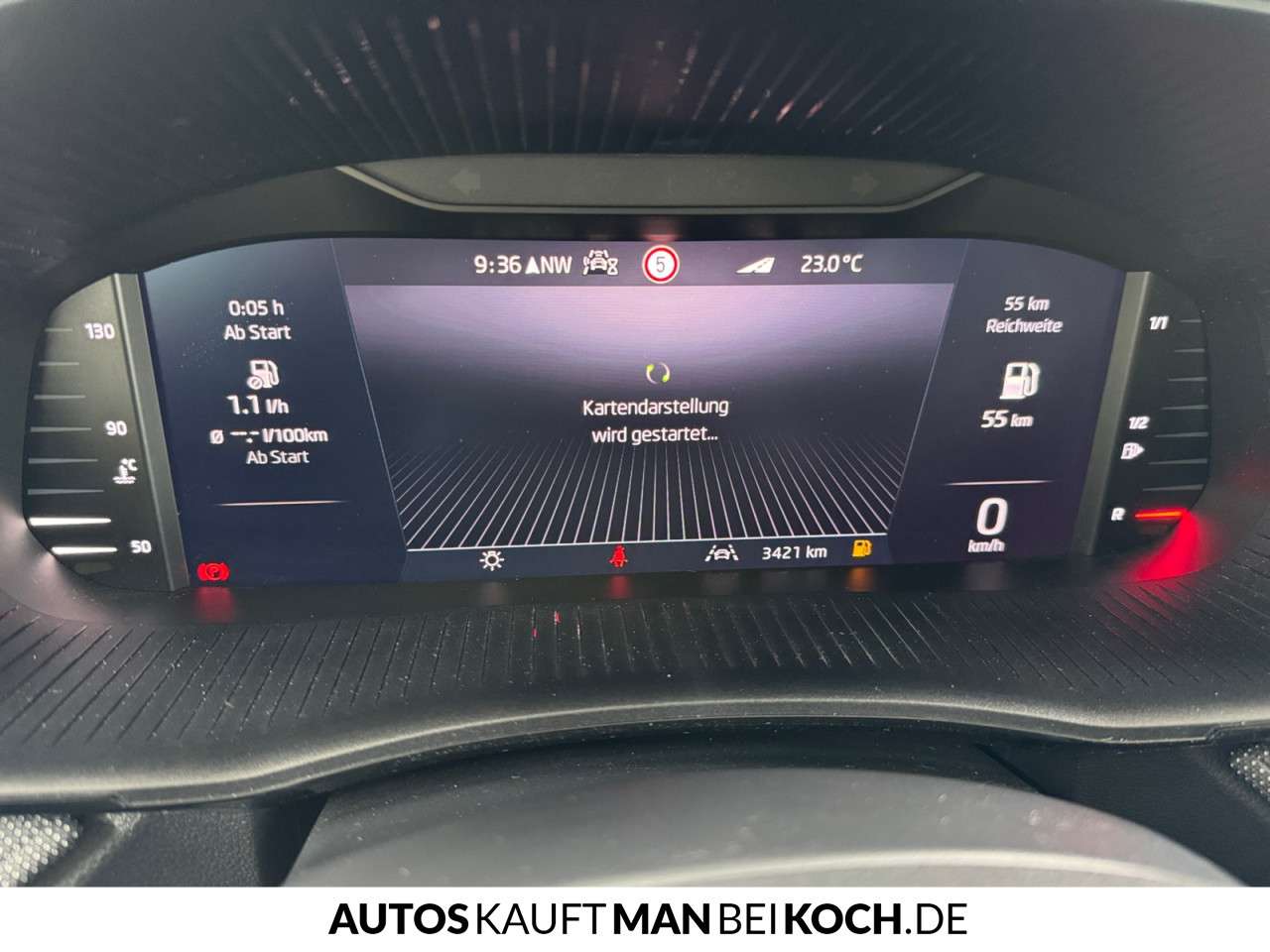 Fahrzeugbild eines Skoda Fabia