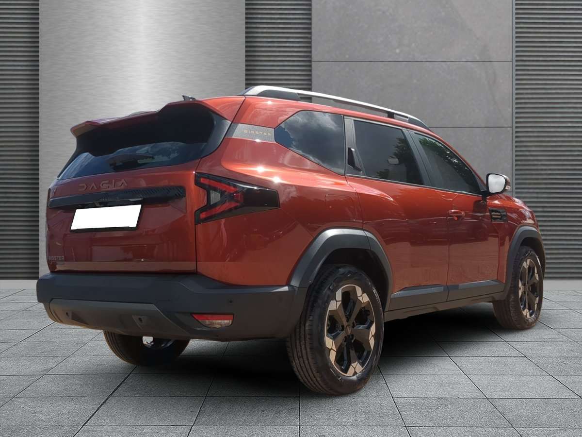Fahrzeugbild eines Dacia Bigster
