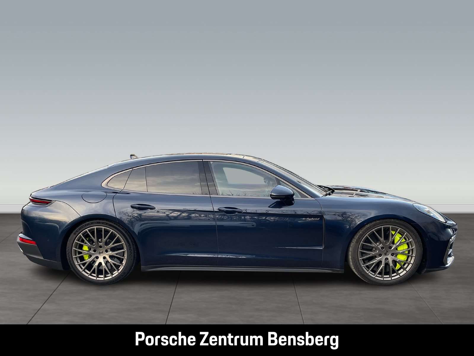 Fahrzeugbild eines Porsche Panamera
