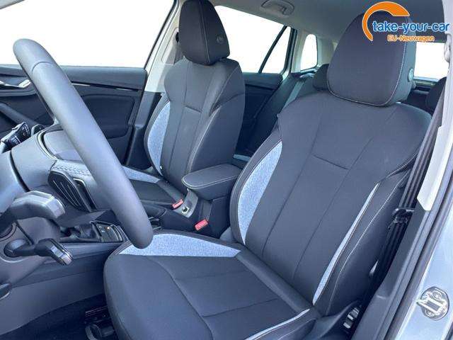 Fahrzeugbild eines Skoda Kamiq