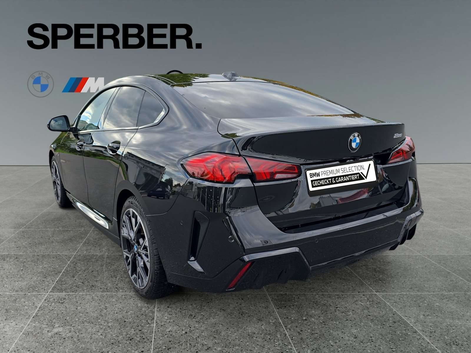 Fahrzeugbild eines BMW 2er-Reihe