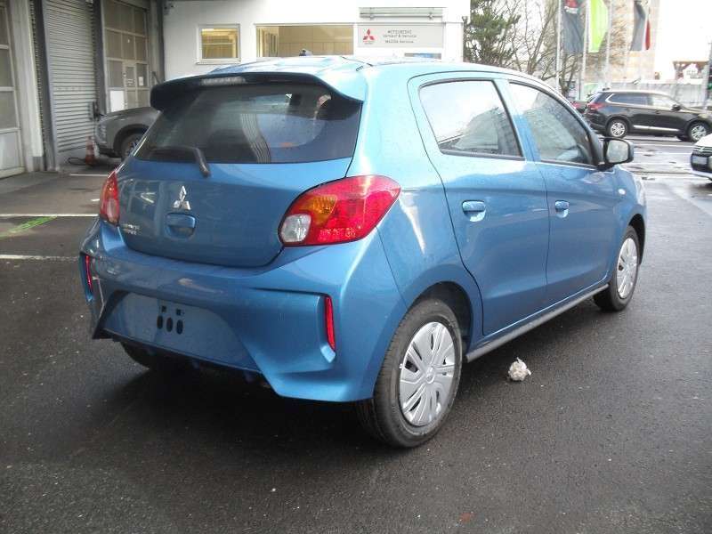 Fahrzeugbild eines Mitsubishi Space Star