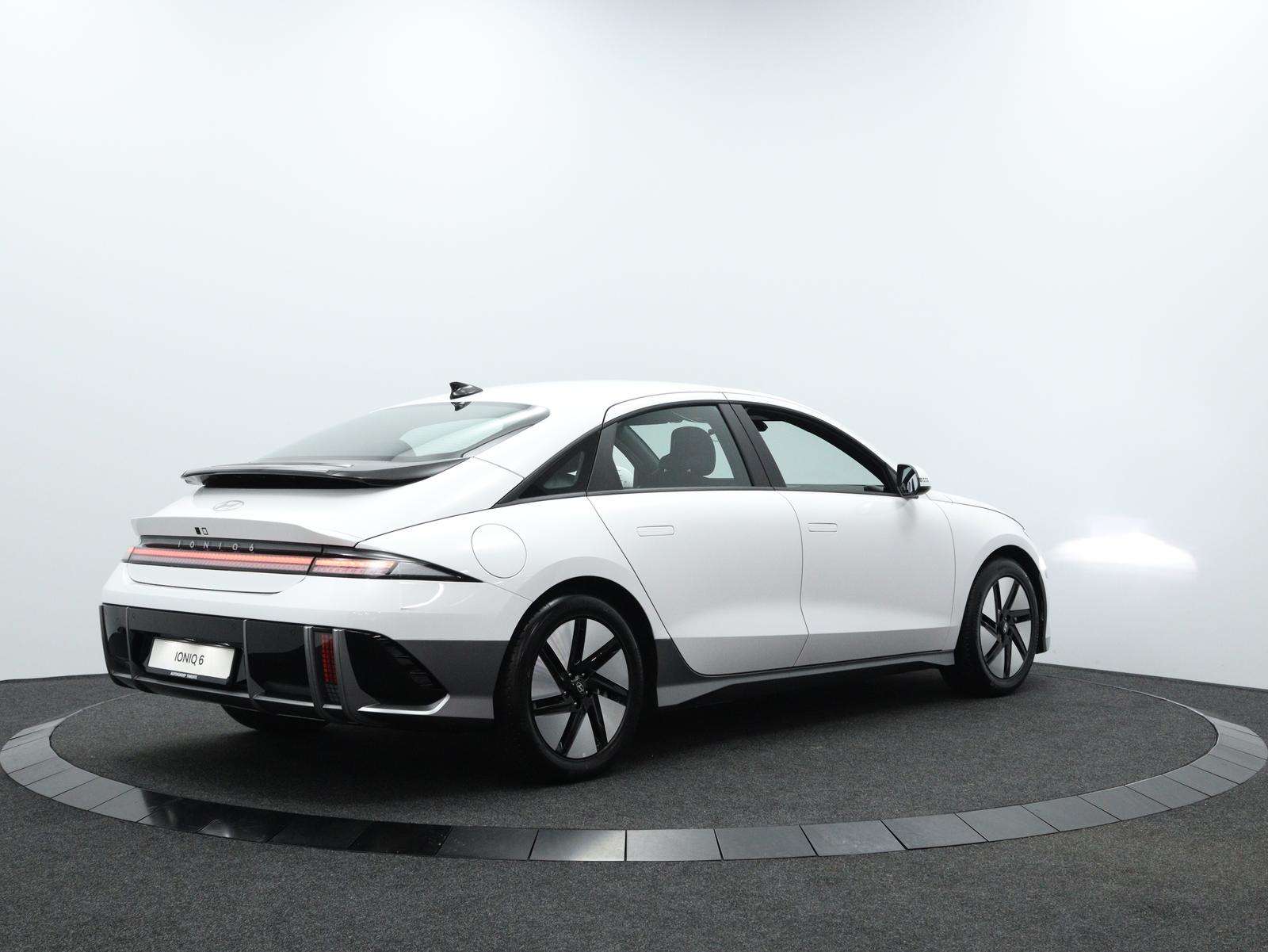 Fahrzeugbild eines Hyundai IONIQ 6