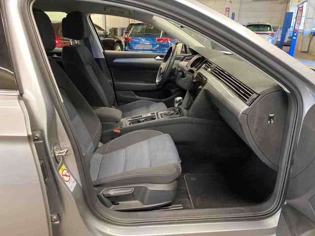 Fahrzeugbild eines Volkswagen Passat