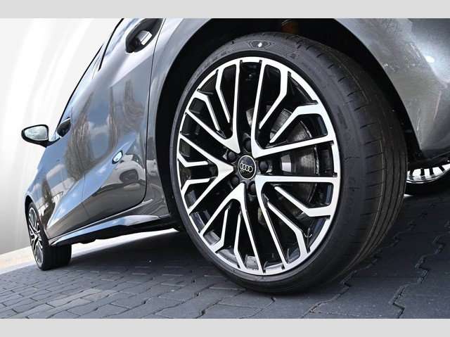 Fahrzeugbild eines Audi S3