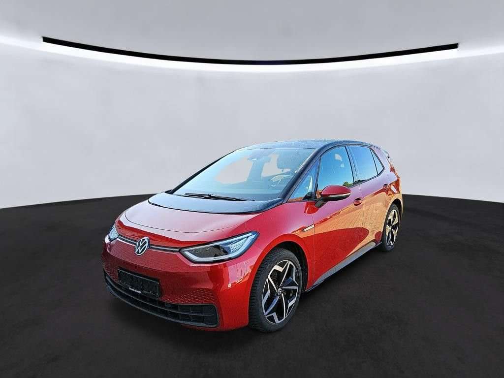 Fahrzeugbild eines Volkswagen ID.3