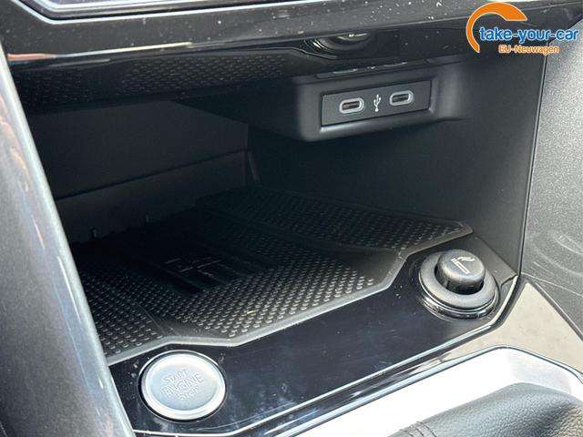 Fahrzeugbild eines Volkswagen T-Roc