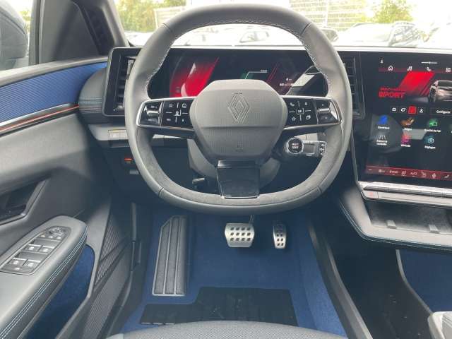 Fahrzeugbild eines Renault Megane E-TECH