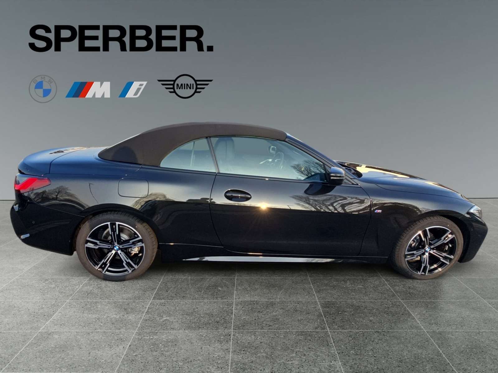 Fahrzeugbild eines BMW 4er-Reihe