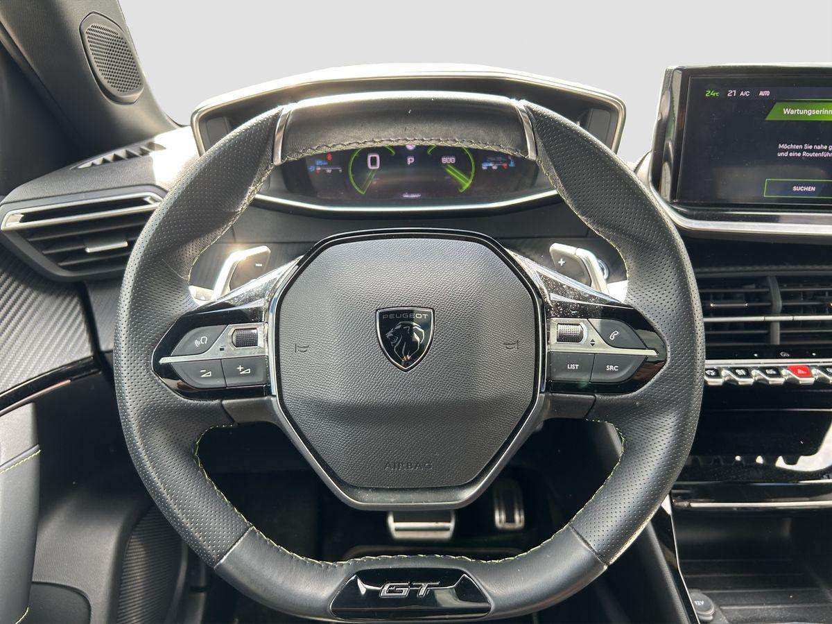 Fahrzeugbild eines Peugeot 2008