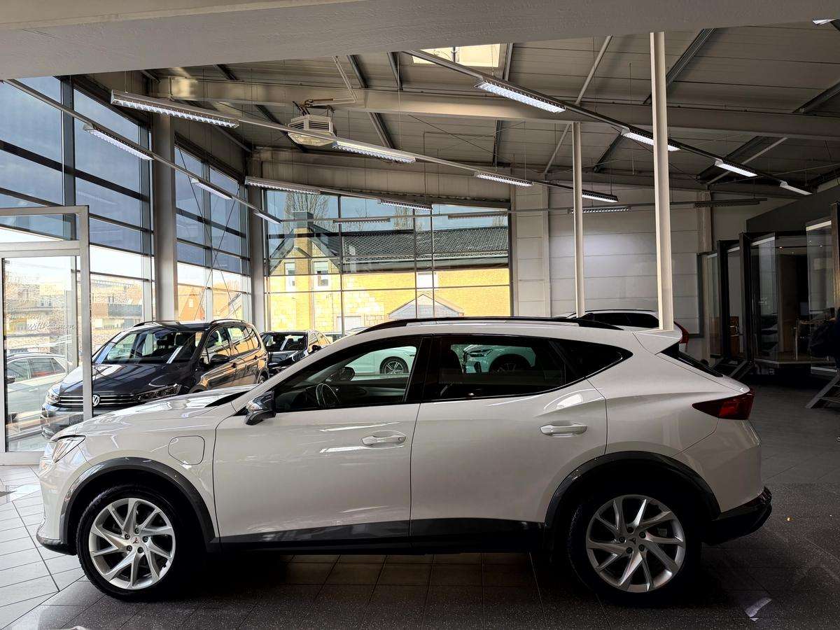 Fahrzeugbild eines CUPRA Formentor