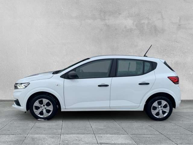 Fahrzeugbild eines Dacia Sandero