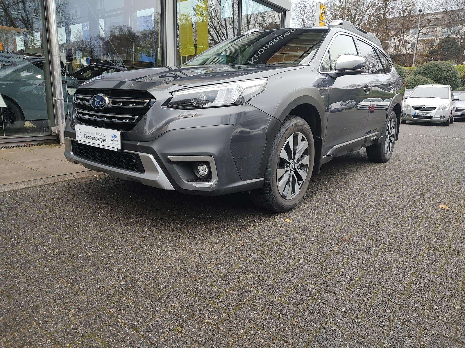 Fahrzeugbild eines Subaru Outback