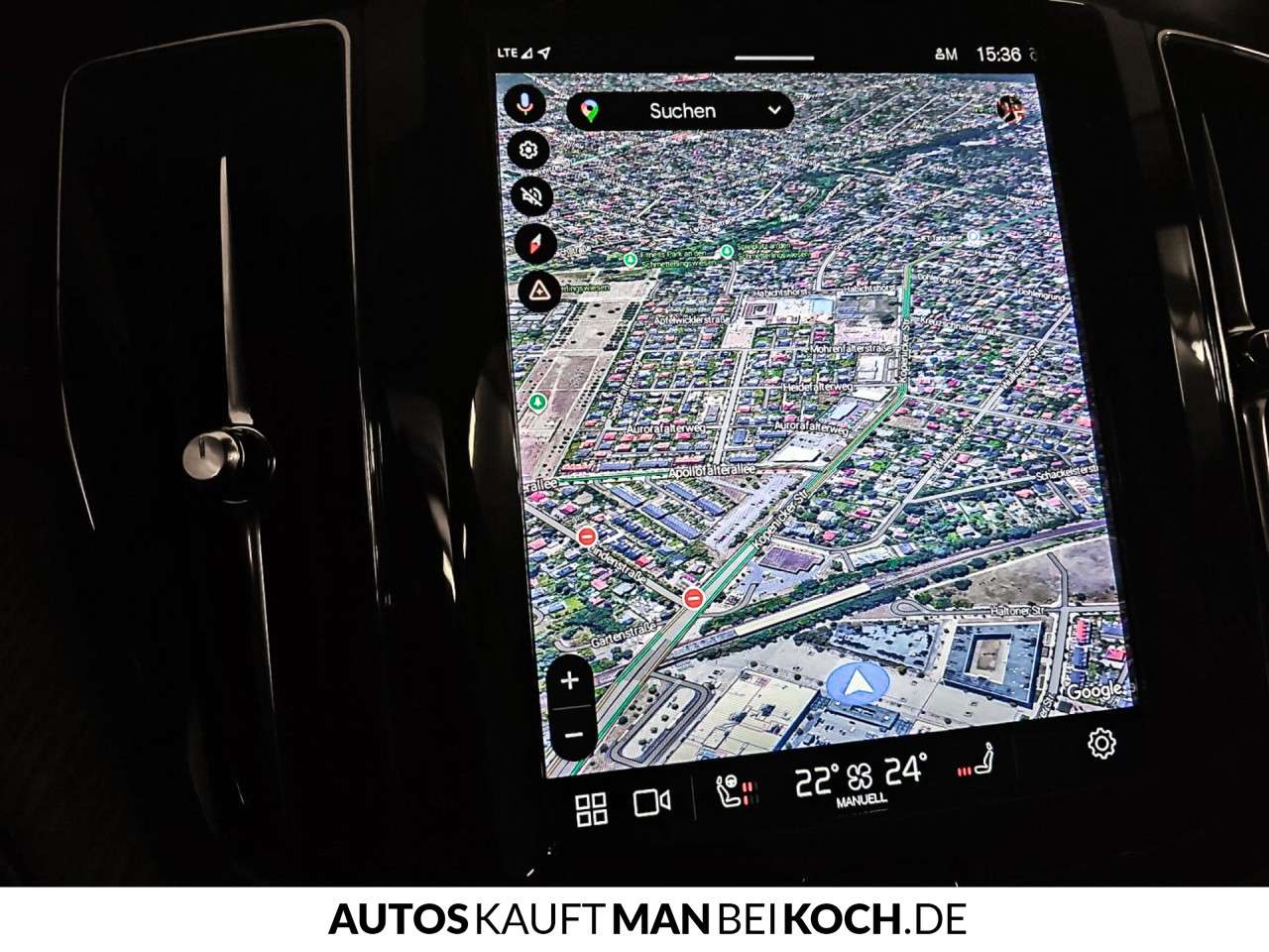 Fahrzeugbild eines Volvo XC60