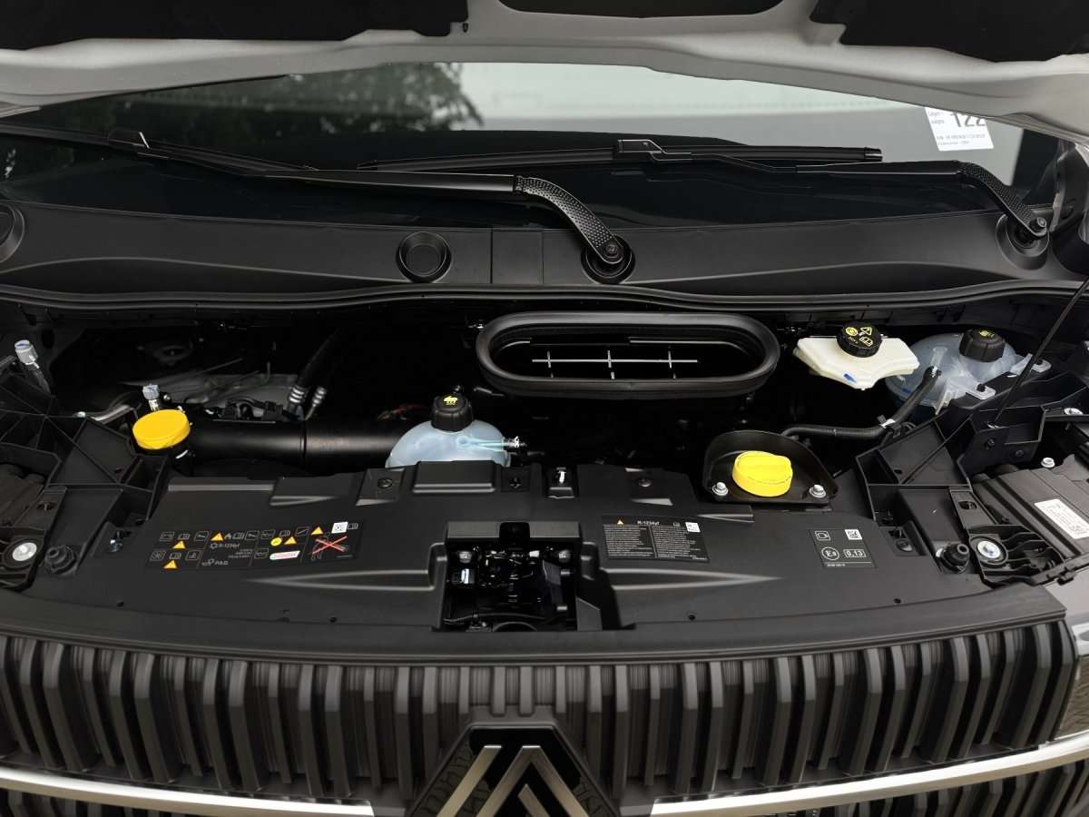 Fahrzeugbild eines Renault Master