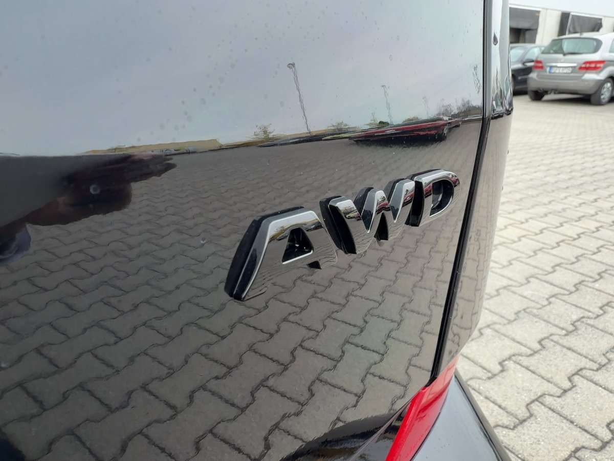 Fahrzeugbild eines Ford Tourneo Custom