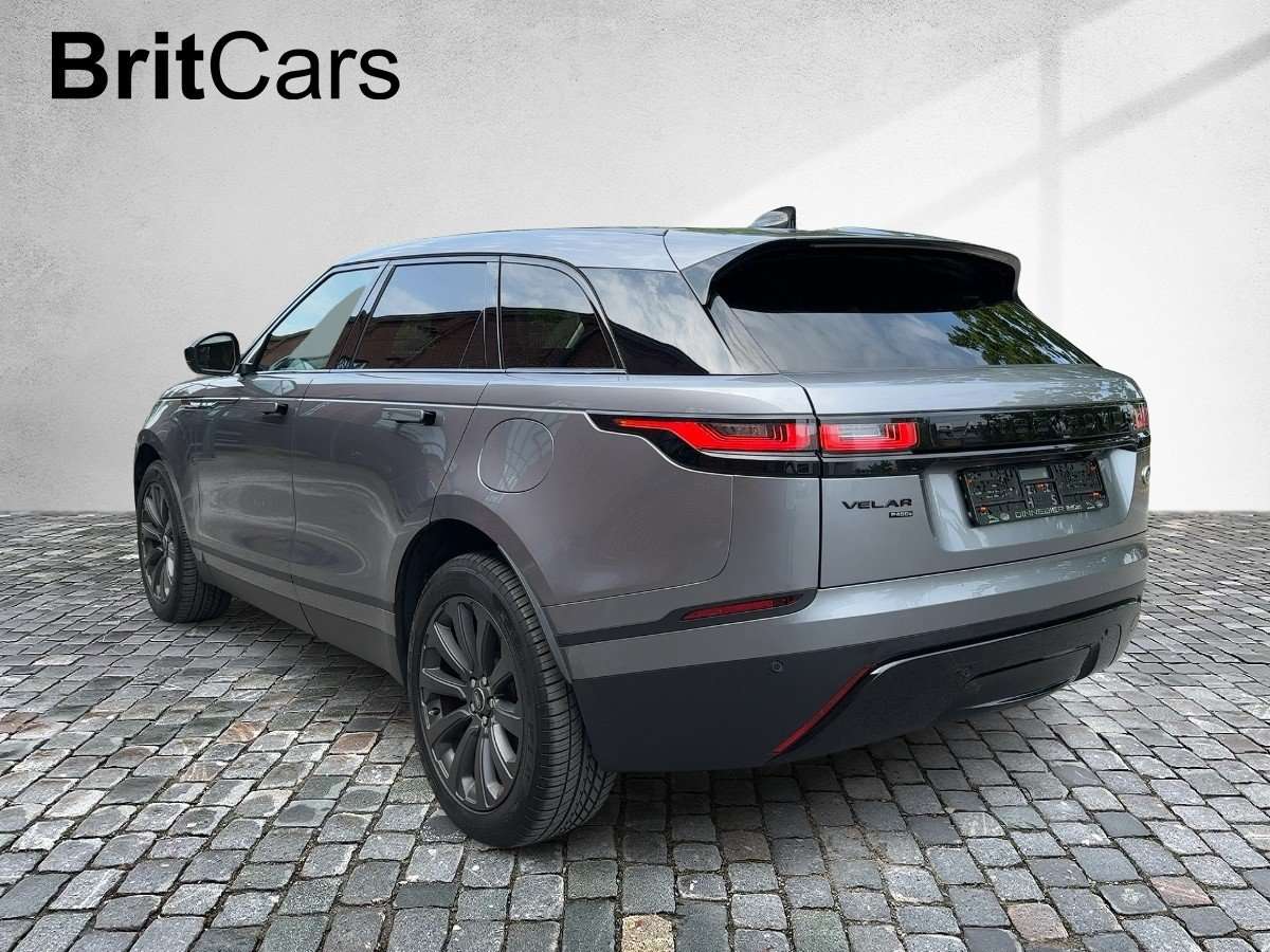 Fahrzeugbild eines Land Rover Range Rover Velar