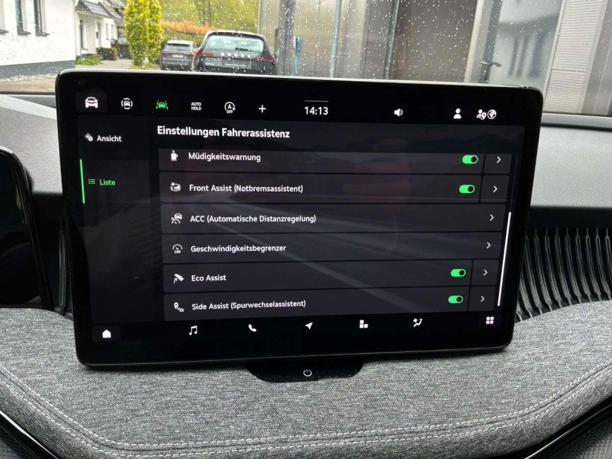 Fahrzeugbild eines Skoda Superb