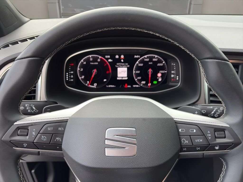Fahrzeugbild eines SEAT Ateca